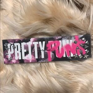 MAC Pretty in Punk Palette